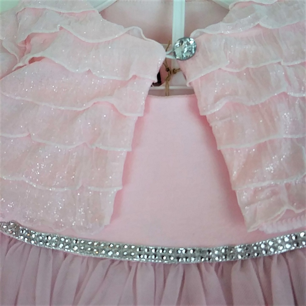 Pink Baby dress - Picture 2 of 5